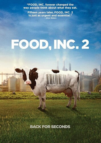 Food Inc 2 - Food Inc 2 - DVD