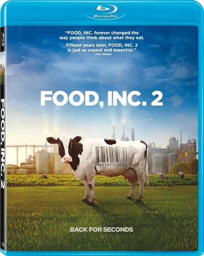 Food Inc 2 - Food Inc 2 - Blu-ray