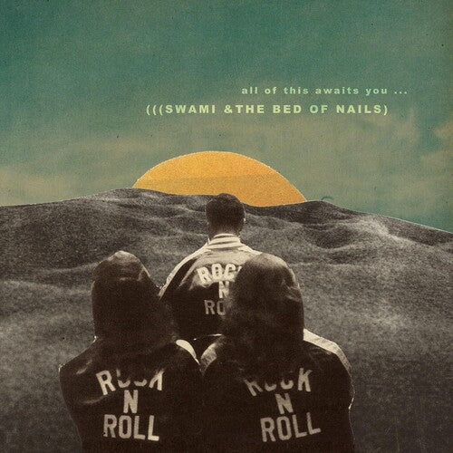 Swami John Reis - All Of This Awaits You - Vinyl Record