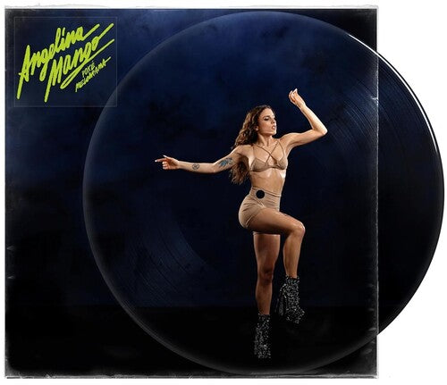 Mango,angelina - Poke Melodrama - Vinyl Record