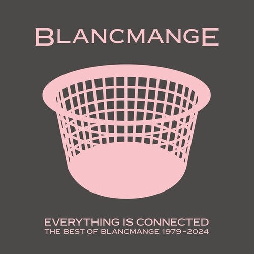 Blancmange - Everything Is Connected: B.o. Blancmange 1979-2024 - Vinyl Record