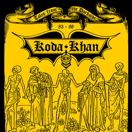 Khan,koda - Tales From The Darkside 83-88 - Music CD