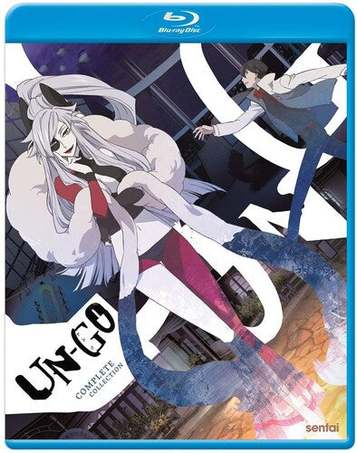 Un-go: Season 1 - Un-go: Season 1 - Blu-ray