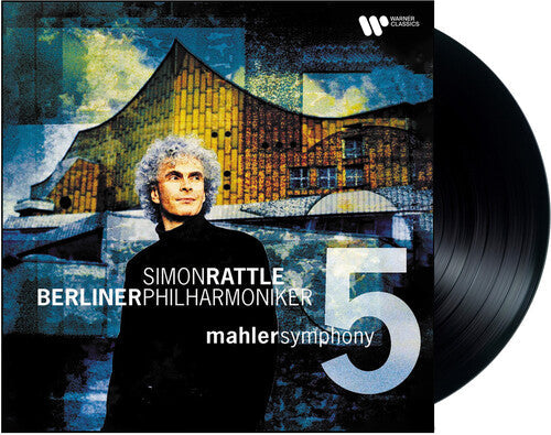 Rattle,simon / Berliner Philharmoniker - Mahler Symphony No.5 - Vinyl Record