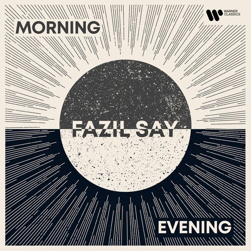Say,fazil - Morning / Evening - Music CD