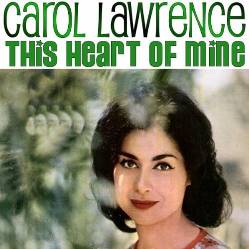 Lawrence,carol - This Heart Of Mine - Music CD
