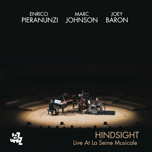 Pieranunzi,enrico - Hindsigh: Live At La Seine Musicale - Music CD