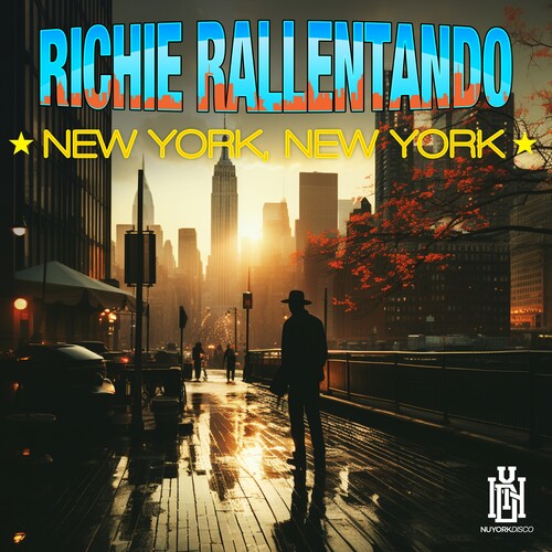 Rallentando,richie - New York, New York - Music CD