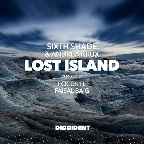 Sixth Shade & Krux, Andrea - Lost Island - Music CD