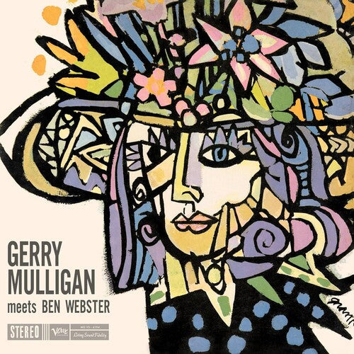 Mulligan,gerry - Gerry Mulligan Meets Ben Webster (verve Acoustic) - Vinyl Record