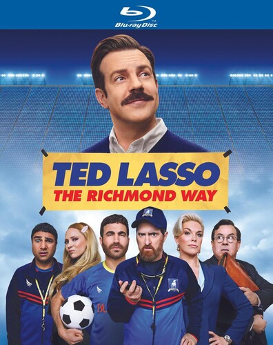Ted Lasso: The Richmond Way - Ted Lasso: The Richmond Way - Blu-ray