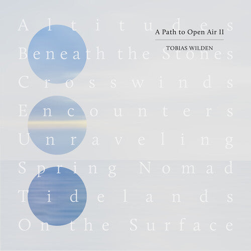 Wilden,tobias - Path To Open Air Ii - Music CD