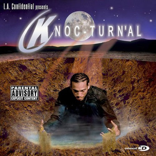 Knoc-turn'al - La Confidential Presents: Knoc-turn'al (mini)1 - Music CD