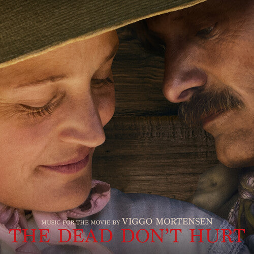 Mortensen,viggo - Dead Don't Hurt (music From The Movie) - Music CD