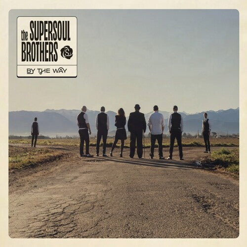 Supersoul Brothers - By The Way - Music CD
