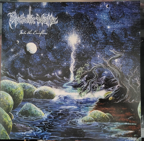 Psychotic Waltz - Into The Everflow (re-issue 2024) - Vinyl Record