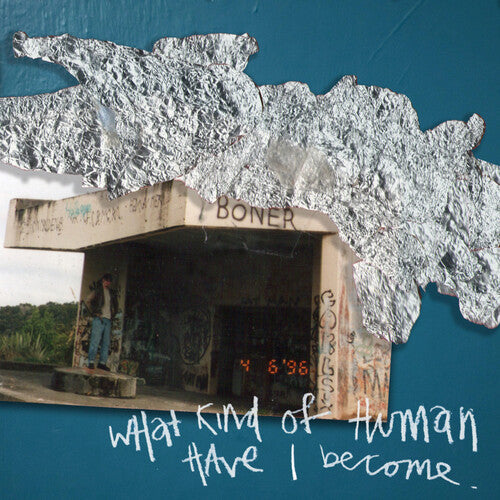 What Kind Of Human Have I Become - Avoiding The Diggy Diggy Dogs - Vinyl Record