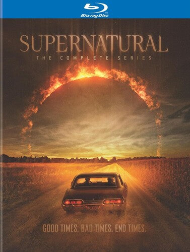 Supernatural: The Complete Series - Supernatural: The Complete Series - Blu-ray