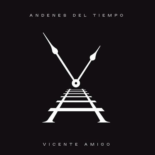 Amigo,vicente - Andenes Del Tiempo - Vinyl Record