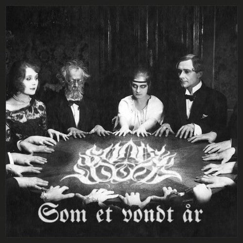 Svart Lotus - Som Et Vondt Ar - Music CD