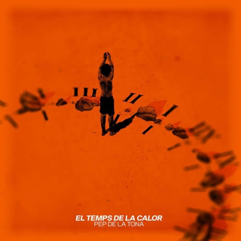 Pep De La Tona - El Temps De La Calor (Spa) Music CD