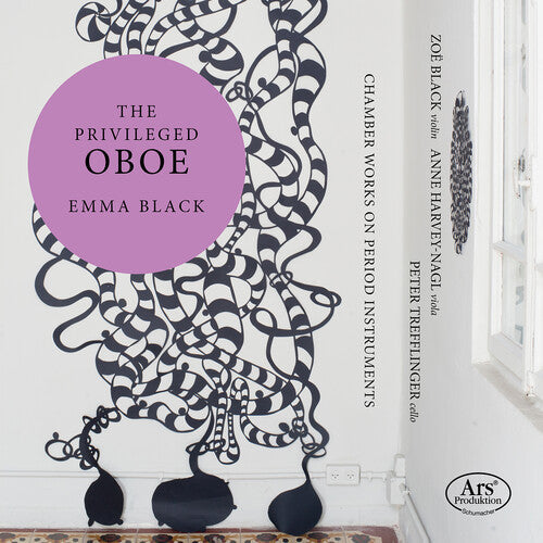 Bach / Mozart / Trefflinger - Privileged Oboe - Oboenquartette - Music CD