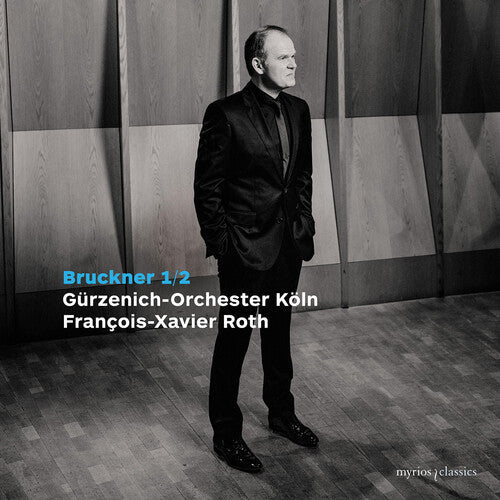 Bruckner / Gurzenich-orchester Koln - Symphony No. 1 & 2 - Music CD