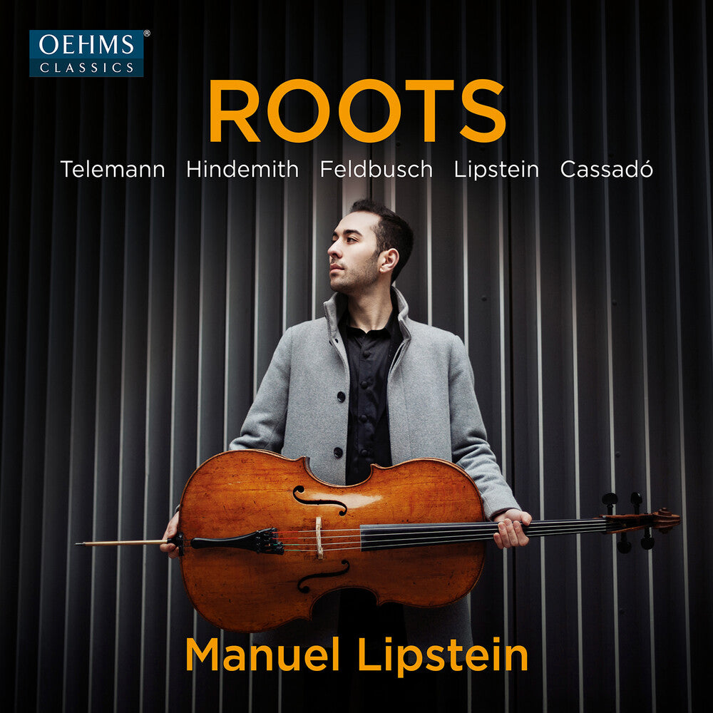 Feldbusch / Cassado / Lipstein - Roots Music CD