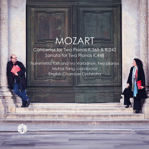 Mozart / Tarli / English Chamber Orchestra - Two Pianos - Music CD