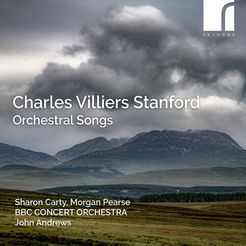 Stanford / Carty / Bbc Concert Orchestra - Orchestral Songs - Music CD