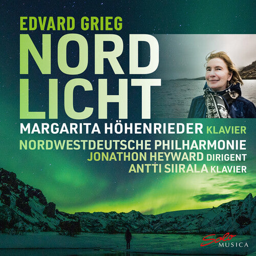 Grieg / Ragnarsson / Hohenrieder - Nordlicht - Music CD