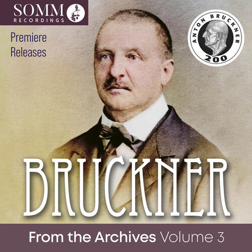 Bruckner / Ndr Symphony Orchestra - Bruckner From The Archives Vol. 3 - Music CD