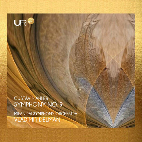 Mahler / Milan Rai Symphony Orchestra - Symphony No. 9 - Music CD