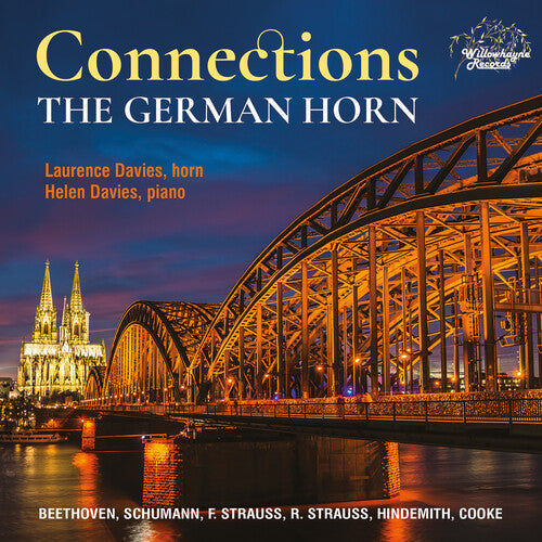 Beethoven,l.v. / Cooke / Davies - Connections - The German Horn - Music CD