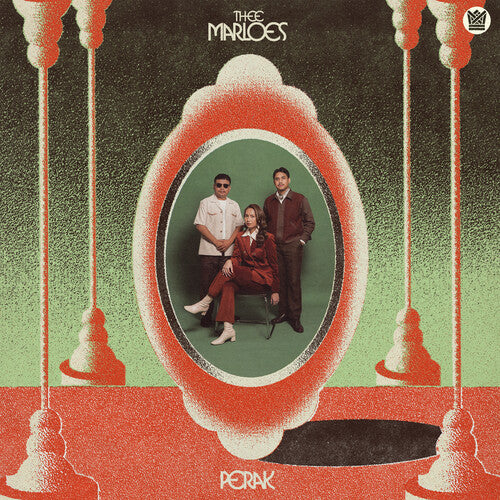 Thee Marloes - Perak - Vinyl Record