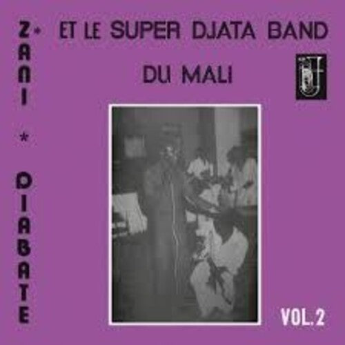 Super Djata Band / Diabate,zani - Volume 2 - Vinyl Record