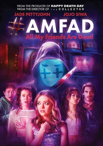 #amfad: All My Friends Are Dead - #amfad: All My Friends Are Dead - DVD