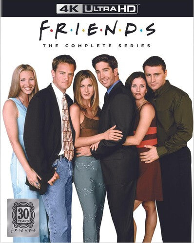 Friends: The Complete Series - Friends: The Complete Series - UHD