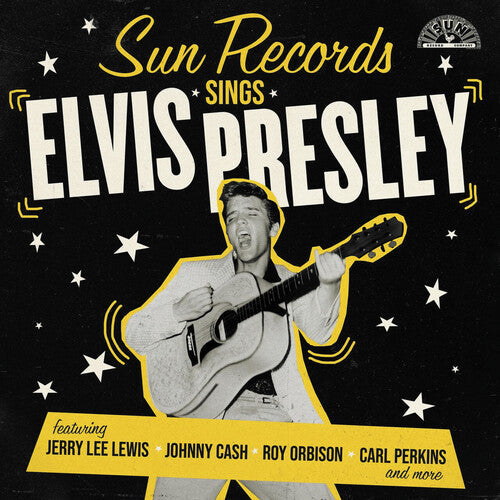 Sun Records Sings Elvis Presley / Various - Sun Records Sings Elvis Presley / Various - Vinyl Record