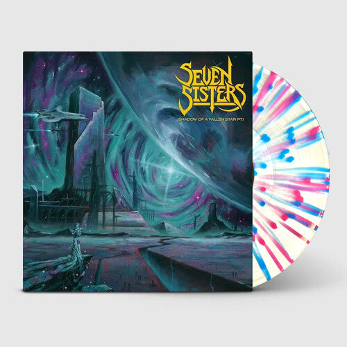 Seven Sisters - Shadow Of A Falling Star: Part 1 - Vinyl Record