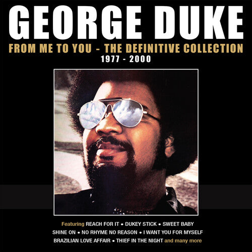 Duke,george - From Me To You: Definitive Collection 1977-2000 - Music CD