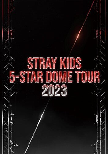 Stray Kids - Stray Kids 5-star Dome Tour 2023 - Blu-ray