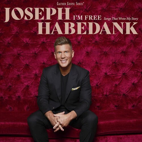 Habedank,joseph - I'm Free: Songs That Wrote My Story - Music CD