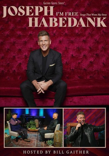 Habedank,joseph - I'm Free: Songs That Wrote My Story - DVD