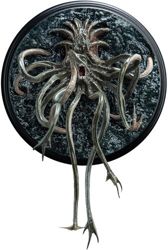 Open Edition Polystone - Lotr Trilogy Watcher In The Water Miniature Statue - Collectibles