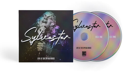 Sylvester - Live At The Opera House: The Complete Recordings - Music CD
