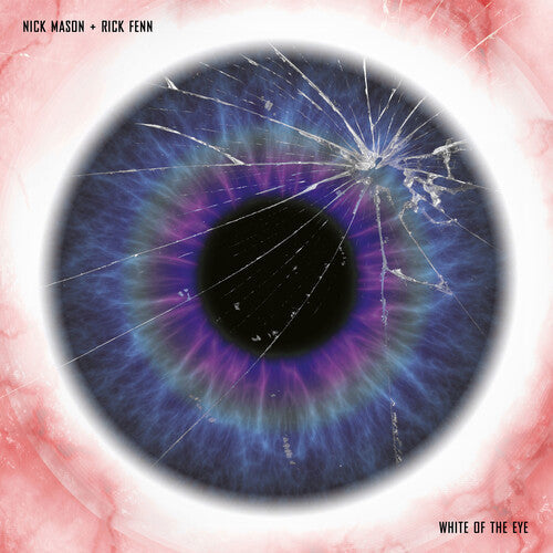 Mason,nick & Fenn,rick - White Of The Eye - O.s.t. - Vinyl Record