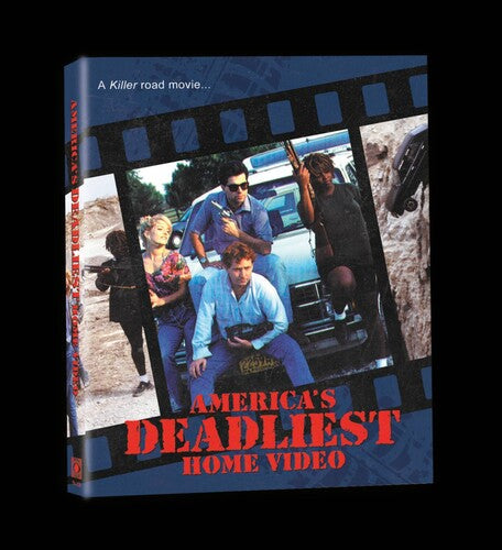 America's Deadliest Home Video - America's Deadliest Home Video - Blu-ray
