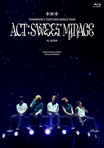 Tomorrow X Together - Tomorrow X Together World Tour - Act: Sweet Mirage - Blu-ray