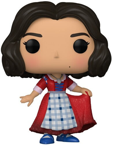 Pop Disney Snow White La - Funko Pop Disney Snow White La Pop 4 - Collectibles